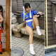 Image for article titled This Lady Loves Dressing as Fighting Game Characters